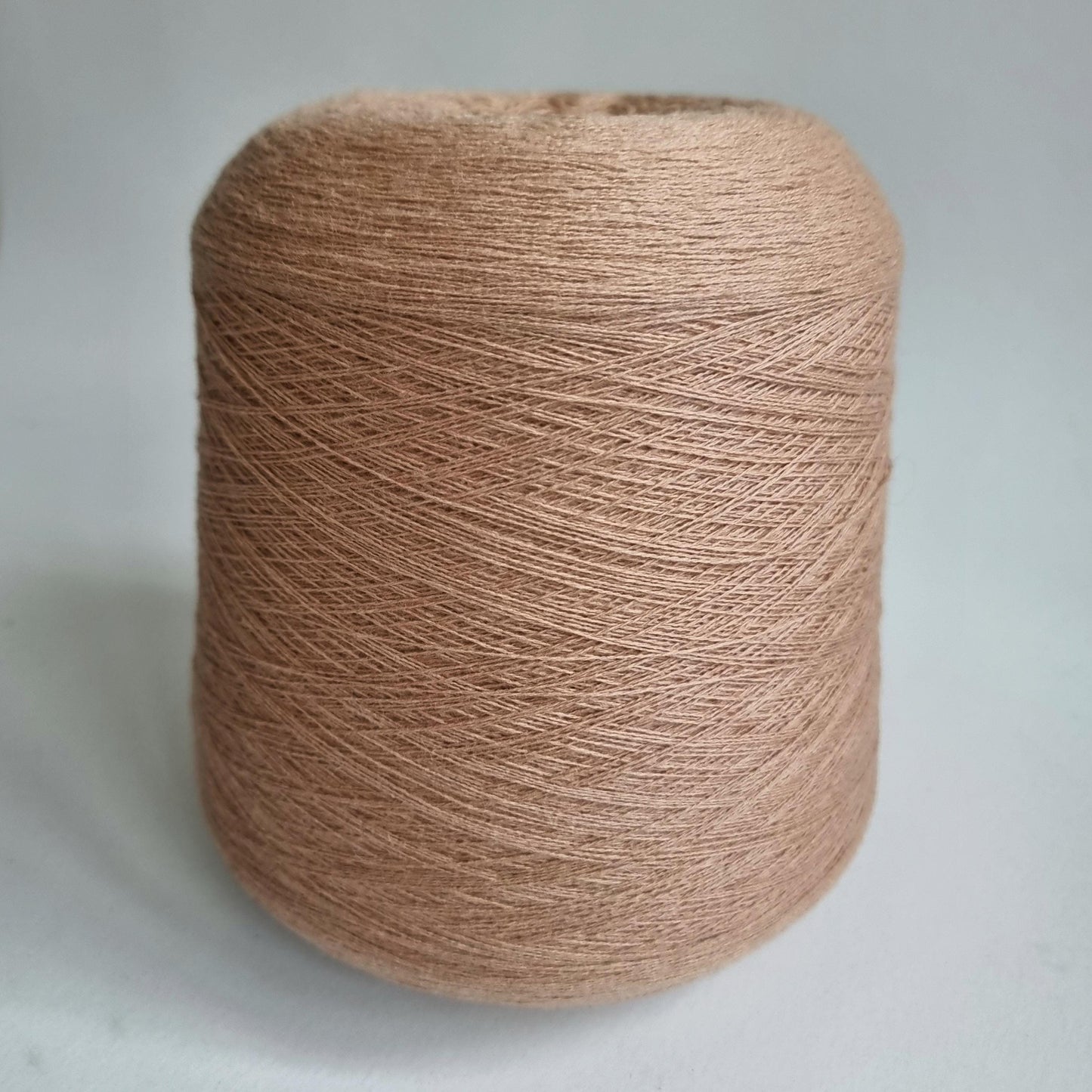 Loro Piana Italian 100% Cashmere Yarn - 2/36Nm - 1800m per 100g - Camel