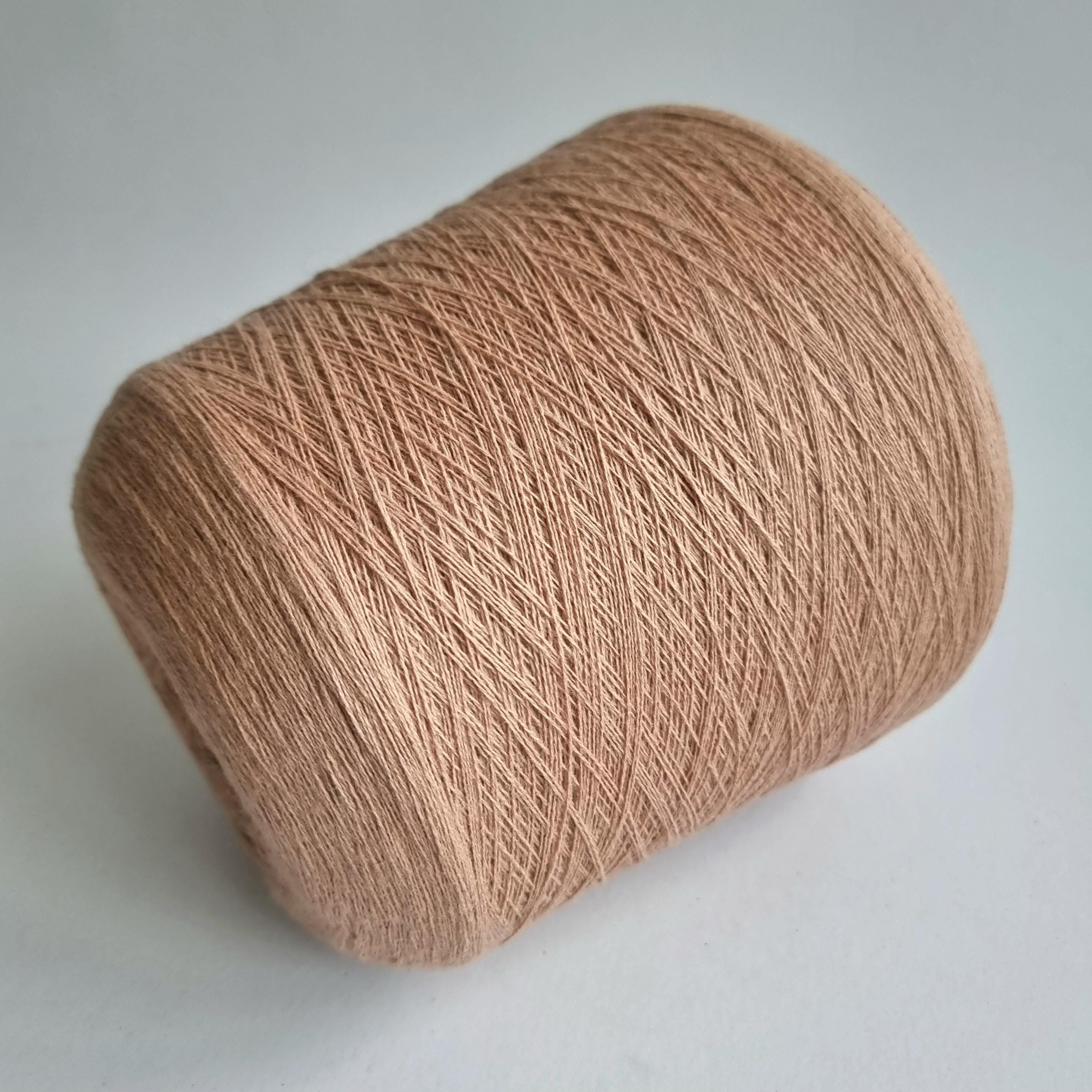 Loro Piana Italian 100% Cashmere Yarn - 2/36Nm - 1800m per 100g