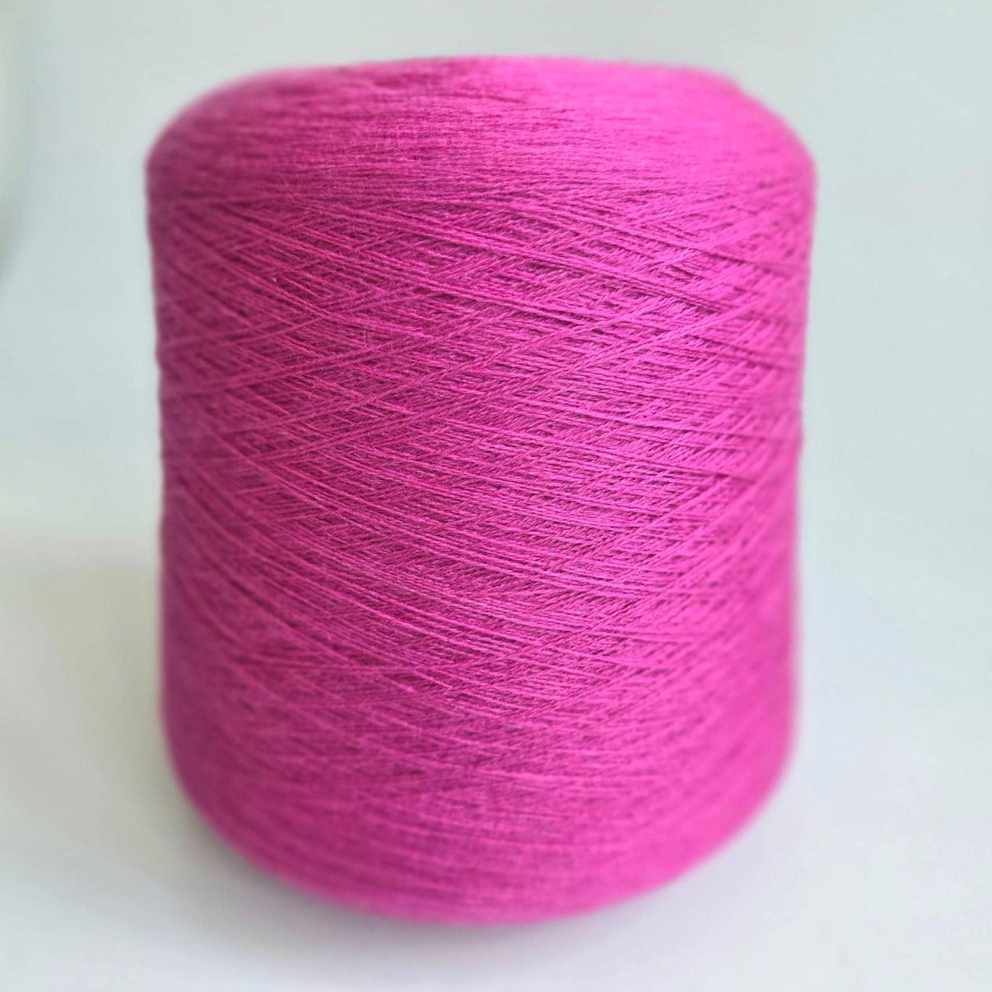 Loro Piana Italian 100% Cashmere Yarn - 2/26Nm - 1300m per 100g - Hot Pink