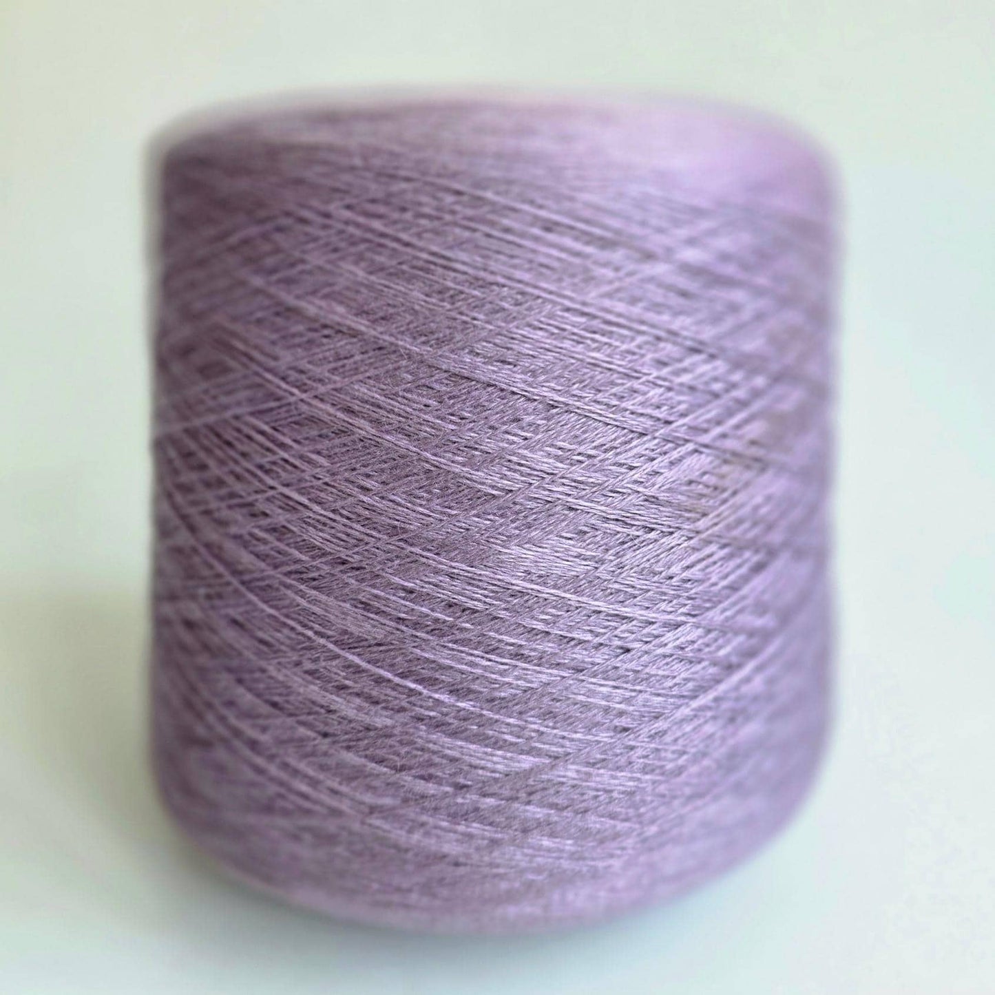 100% Cashmere Yarn - 2/26Nm - 1300m per 100g - Pale Lilac