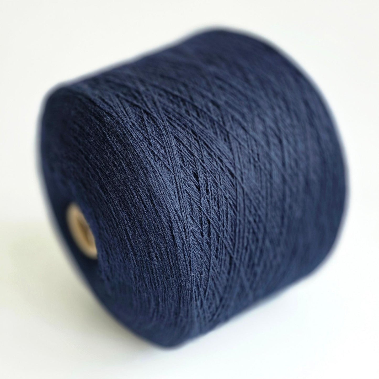 100% Baby Cashmere Yarn - 2/26Nm - 1300m per 100g - Navy Blue
