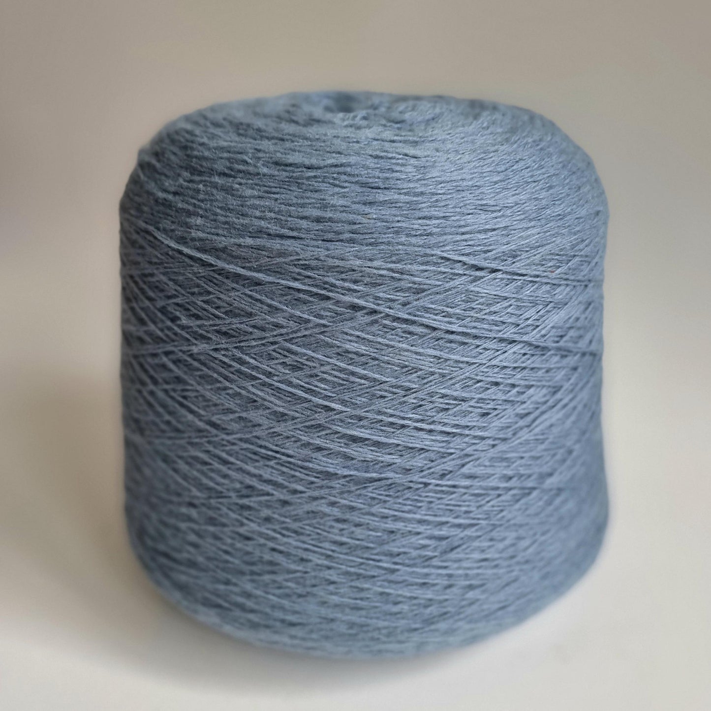 Luxury Camel Down Yarn - Baby Blue - 100% Pure - Light Fingering - 650m/100g