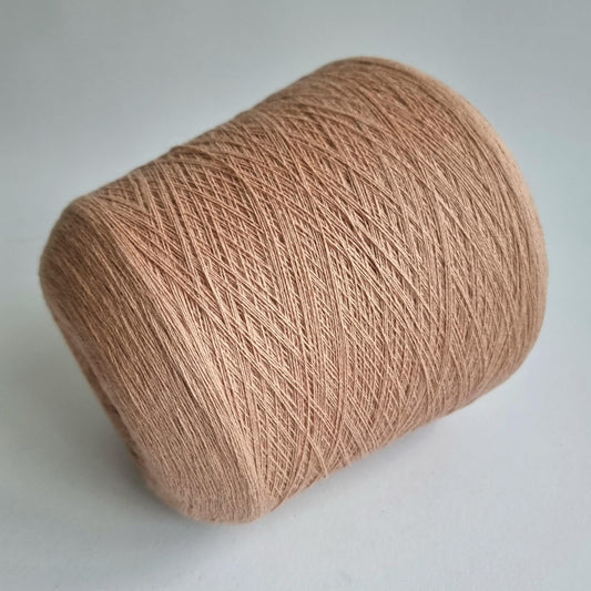 Loro Piana Italian 100% Cashmere Yarn - 2/36Nm - 1800m per 100g - Camel