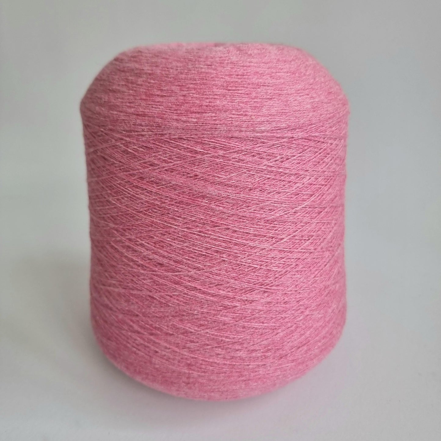 Loro Piana Italian 100% Cashmere Yarn - 2/26Nm - 1300m per 100g - Pink Melange