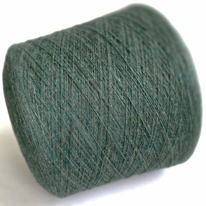 100% Cashmere Yarn - 2/26Nm - 1300m per 100g - Misty Forest Melange