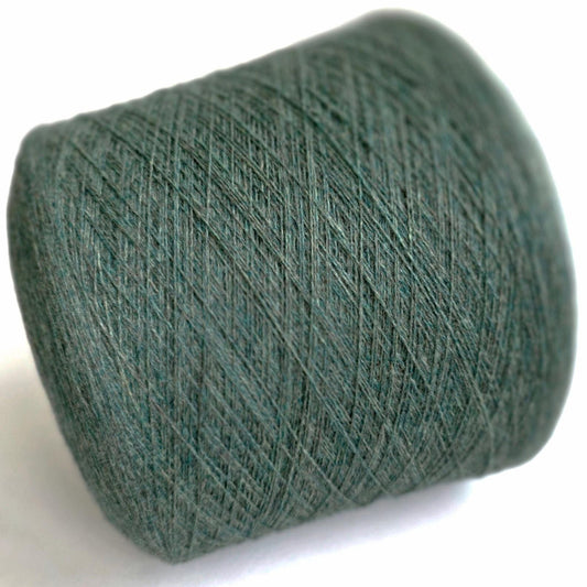 100% Cashmere Yarn - 2/26Nm - 1300m per 100g - Misty Forest Melange