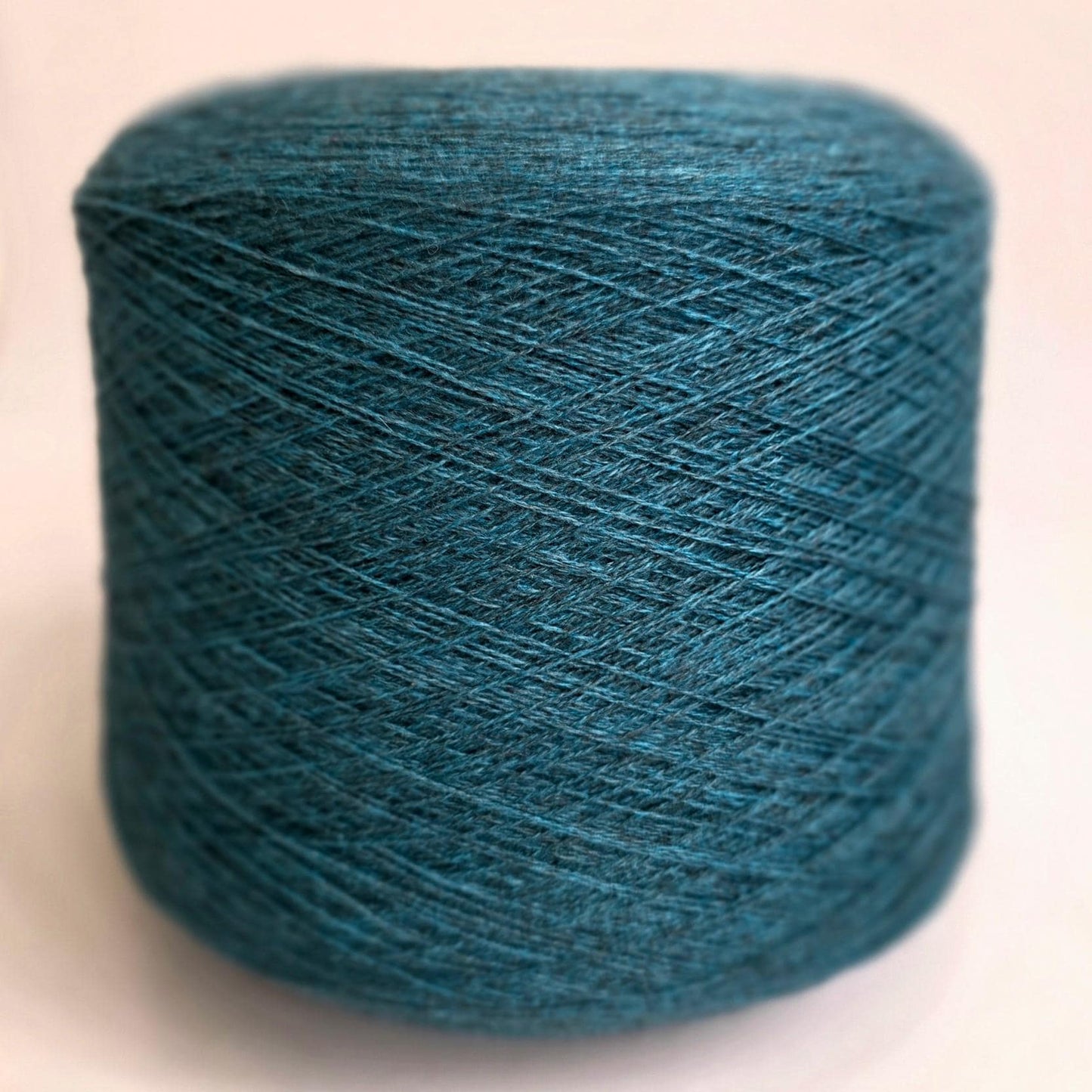 100% Cashmere Yarn - 2/26Nm - 1300m per 100g - Teal Green