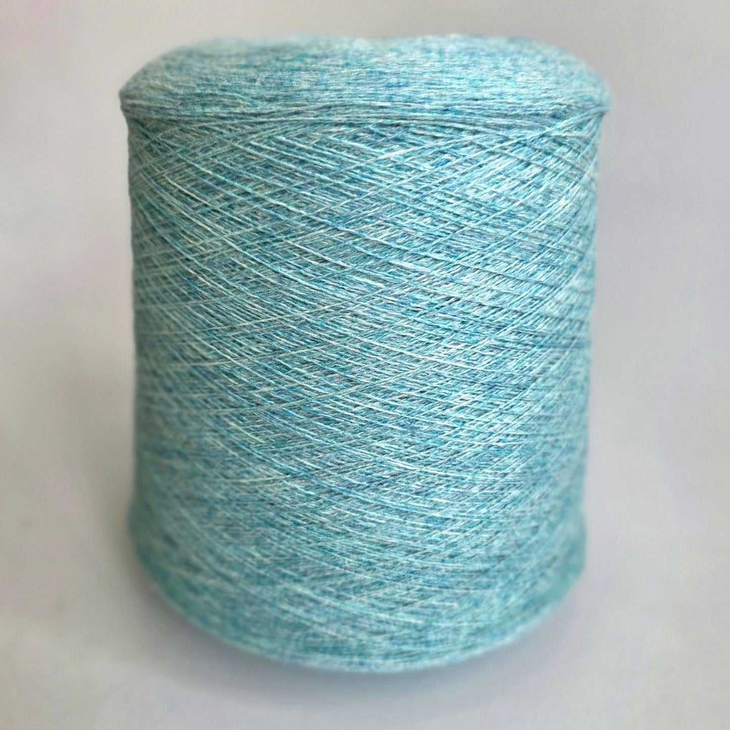 100% Cashmere Yarn - 2/26Nm - 1300m per 100g - Light Turquoise