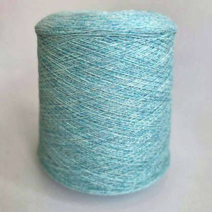 100% Cashmere Yarn - 2/26Nm - 1300m per 100g - Light Turquoise
