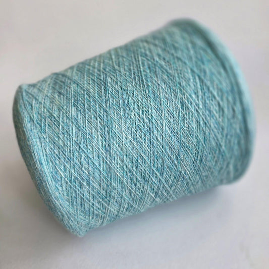 100% Cashmere Yarn - 2/26Nm - 1300m per 100g - Light Turquoise