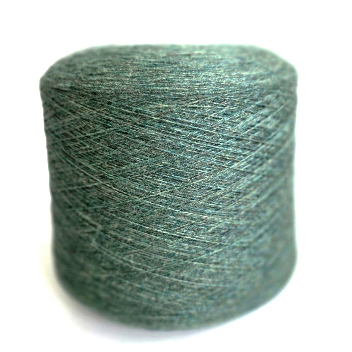 100% Cashmere Yarn - 2/26Nm - 1300m per 100g - Misty Forest Melange