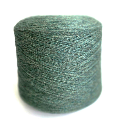 100% Cashmere Yarn - 2/26Nm - 1300m per 100g - Misty Forest Melange