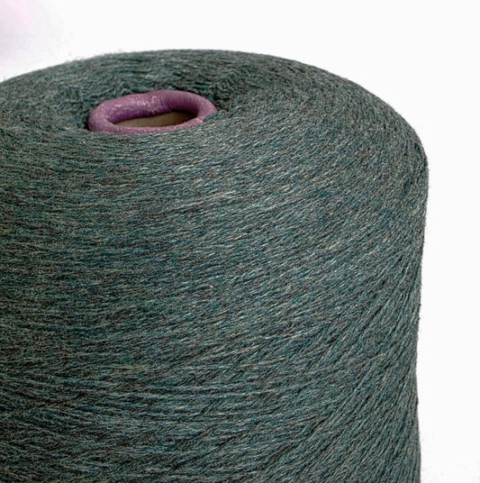 100% Cashmere Yarn - 2/26Nm - 1300m per 100g - Misty Forest Melange