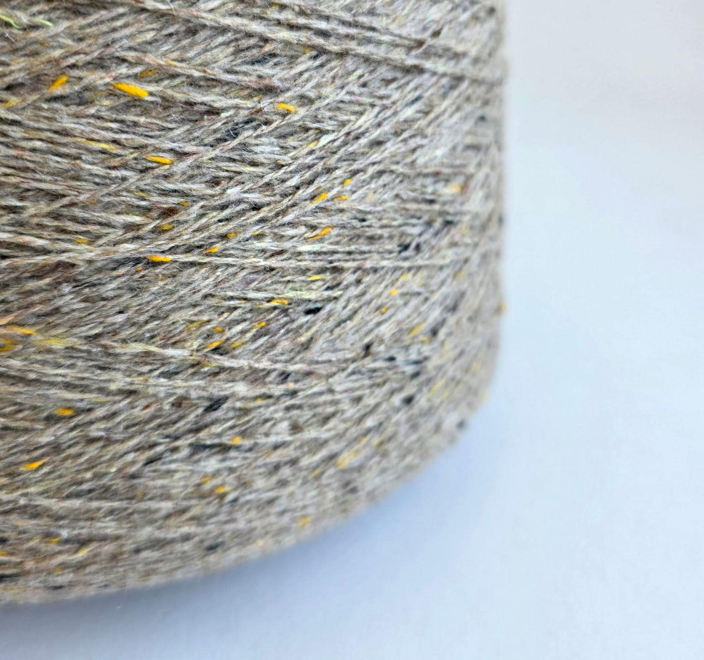 Sand Tweed Yarn - 70/30 Alpaca/Nylon - 600m per 100g