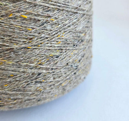 Sand Tweed Yarn - 70/30 Alpaca/Nylon - 600m per 100g