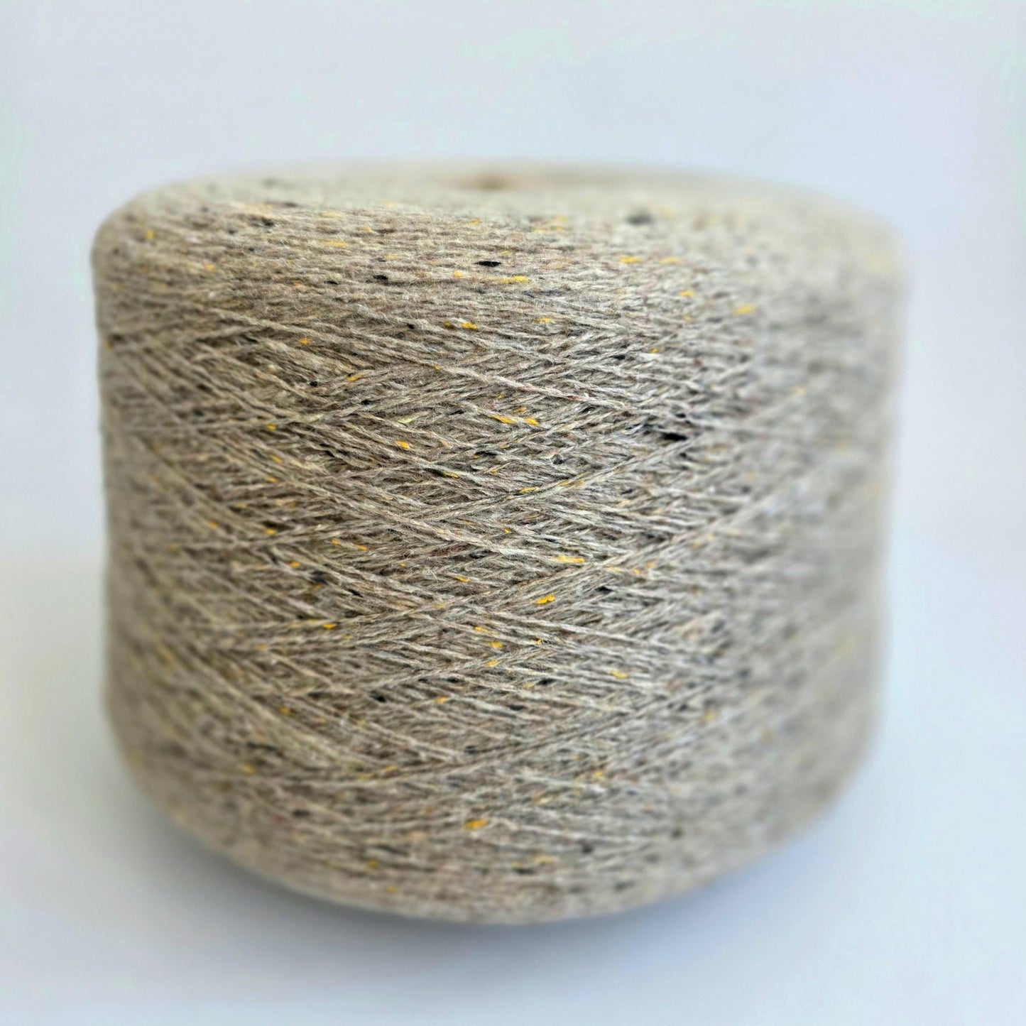Sand Tweed Yarn - 70/30 Alpaca/Nylon - 600m per 100g