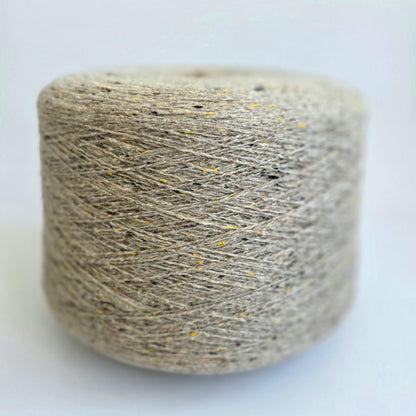 Sand Tweed Yarn - 70/30 Alpaca/Nylon - 600m per 100g