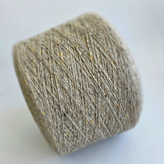 Sand Tweed Yarn - 70/30 Alpaca/Nylon - 600m per 100g