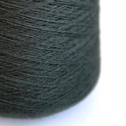 Loro Piana Italian 100% Cashmere Yarn - 2/26Nm - 615m per 100g - Earth Green