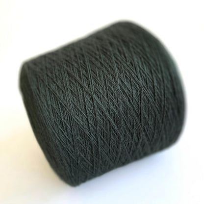Loro Piana Italian 100% Cashmere Yarn - 2/26Nm - 615m per 100g - Earth Green