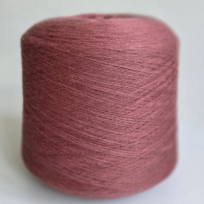 100% Cashmere Yarn - 2/26Nm - 1300m per 100g - Dusty Pink