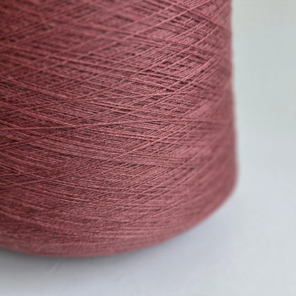 100% Cashmere Yarn - 2/26Nm - 1300m per 100g - Dusty Pink