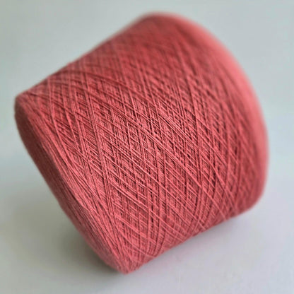 100% Cashmere Yarn - 2/26Nm - 1300m per 100g - Peach Pink