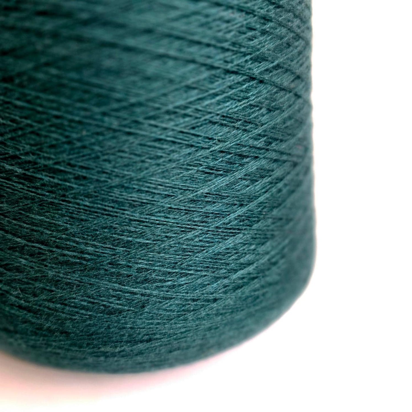Loro Piana Italian 100% Cashmere Yarn - 2/26Nm - 1300m per 100g - Castle Green