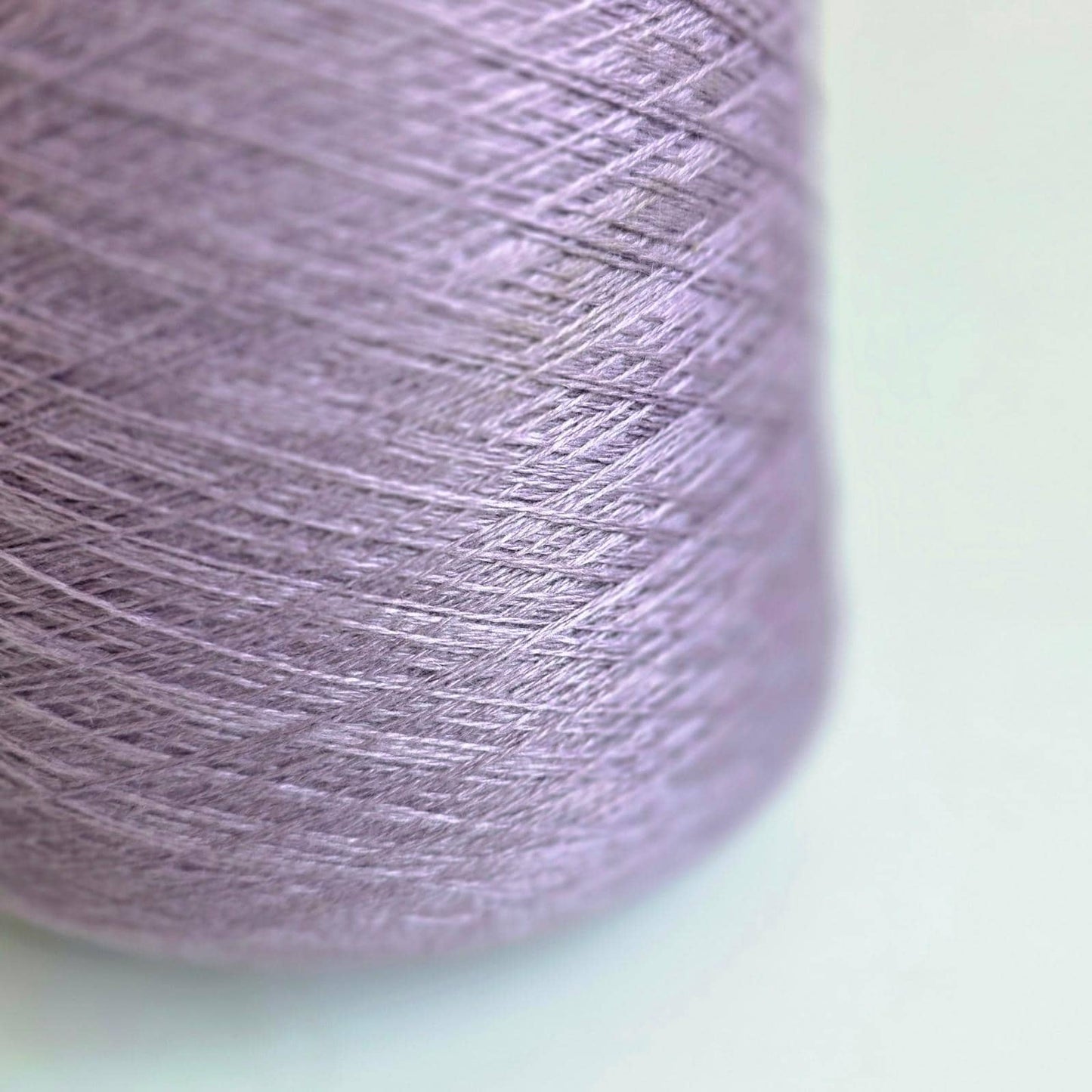 100% Cashmere Yarn - 2/26Nm - 1300m per 100g - Pale Lilac