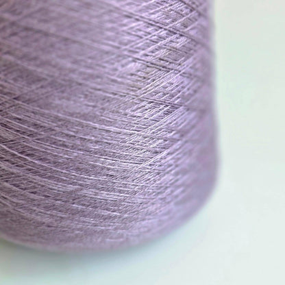 100% Cashmere Yarn - 2/26Nm - 1300m per 100g - Pale Lilac