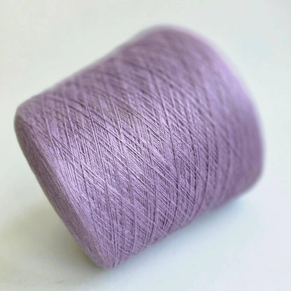 100% Cashmere Yarn - 2/26Nm - 1300m per 100g - Pale Lilac