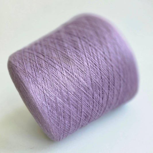 100% Cashmere Yarn - 2/26Nm - 1300m per 100g - Pale Lilac