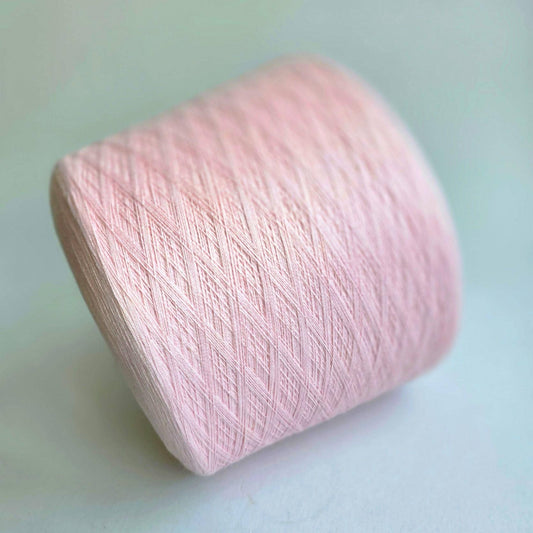 100%  Baby Cashmere Yarn - 2/28Nm - 1400m per 100g - Baby Pink