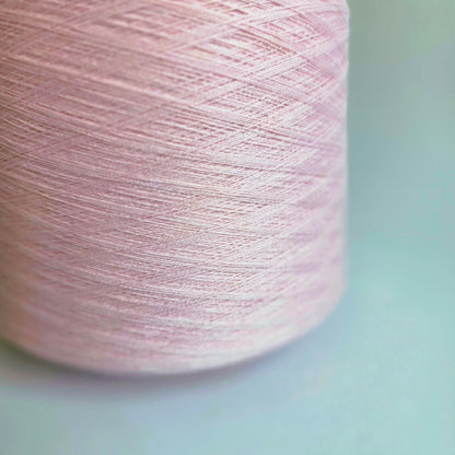 100%  Baby Cashmere Yarn - 2/28Nm - 1400m per 100g - Baby Pink