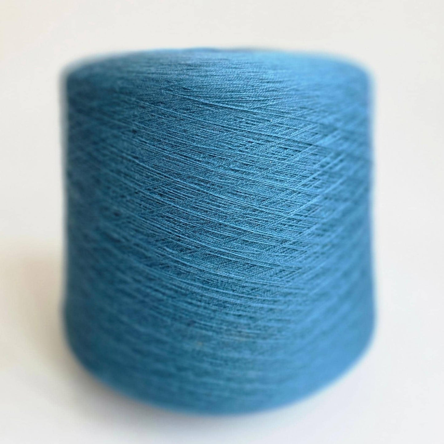 100%  Baby Cashmere Yarn - 2/28Nm - 1400m per 100g - Muted Turquoise