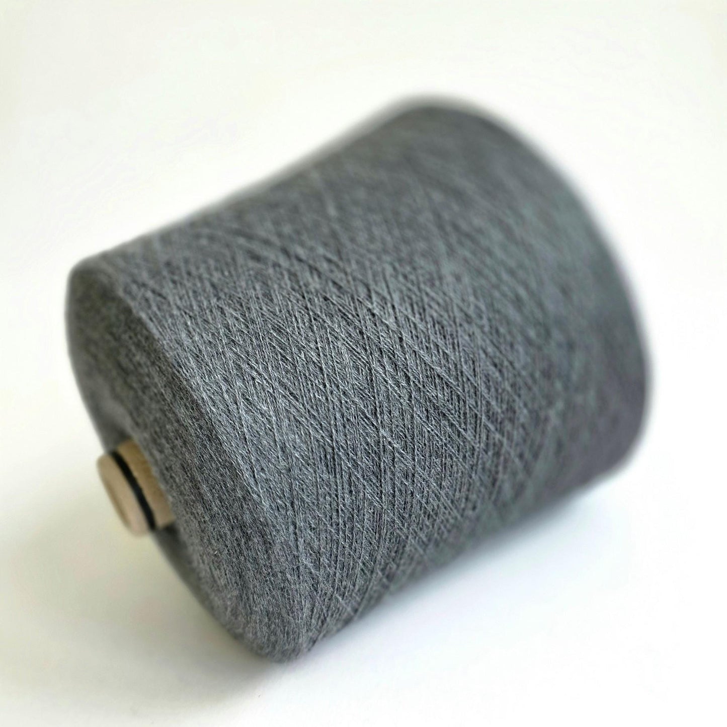 100%  Baby Cashmere Yarn - 2/28Nm - 1400m per 100g - Dark Grey