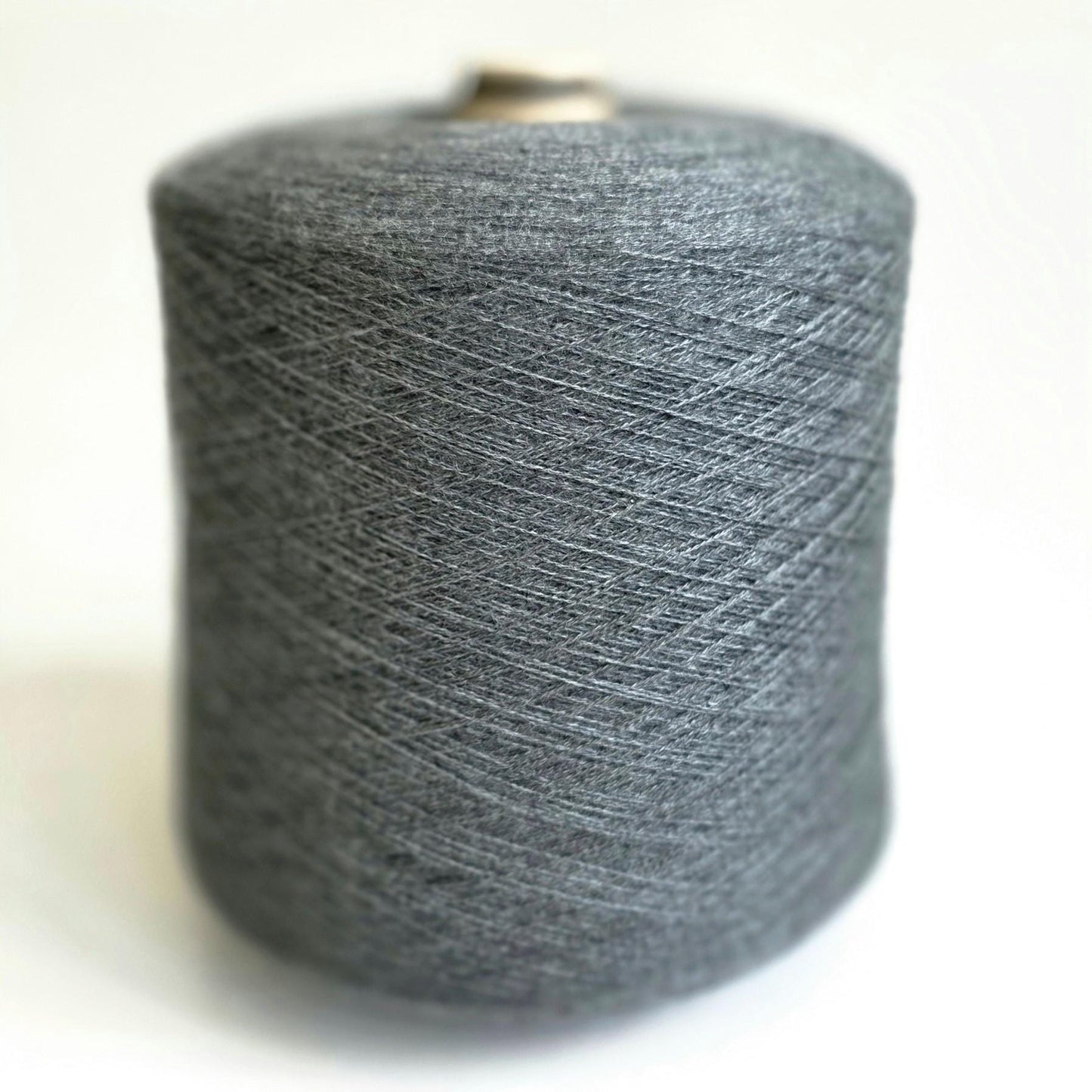 100%  Baby Cashmere Yarn - 2/28Nm - 1400m per 100g - Dark Grey