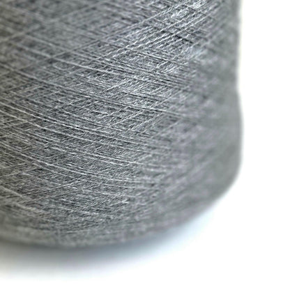 100%  Baby Cashmere Yarn - 2/28Nm - 1400m per 100g - Medium Grey