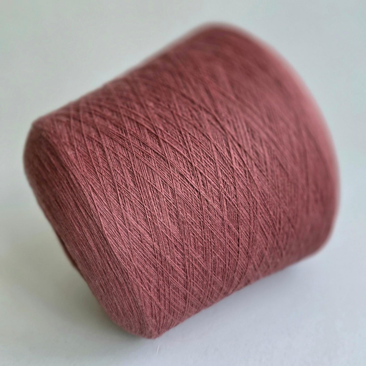 100% Cashmere Yarn - 2/26Nm - 1300m per 100g - Dusty Pink