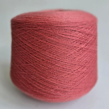 100% Cashmere Yarn - 2/26Nm - 1300m per 100g - Peach Pink
