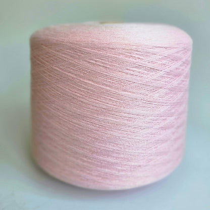 100%  Baby Cashmere Yarn - 2/28Nm - 1400m per 100g - Baby Pink