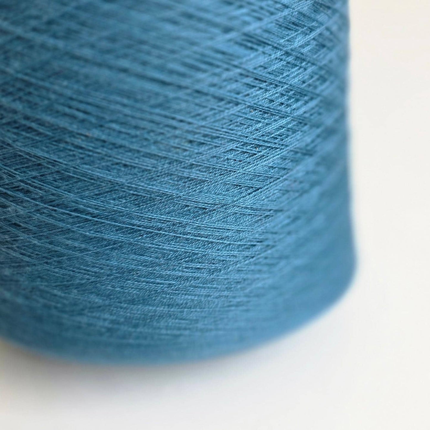 100%  Baby Cashmere Yarn - 2/28Nm - 1400m per 100g - Muted Turquoise