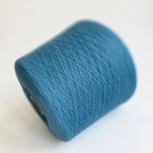 100%  Baby Cashmere Yarn - 2/28Nm - 1400m per 100g - Muted Turquoise
