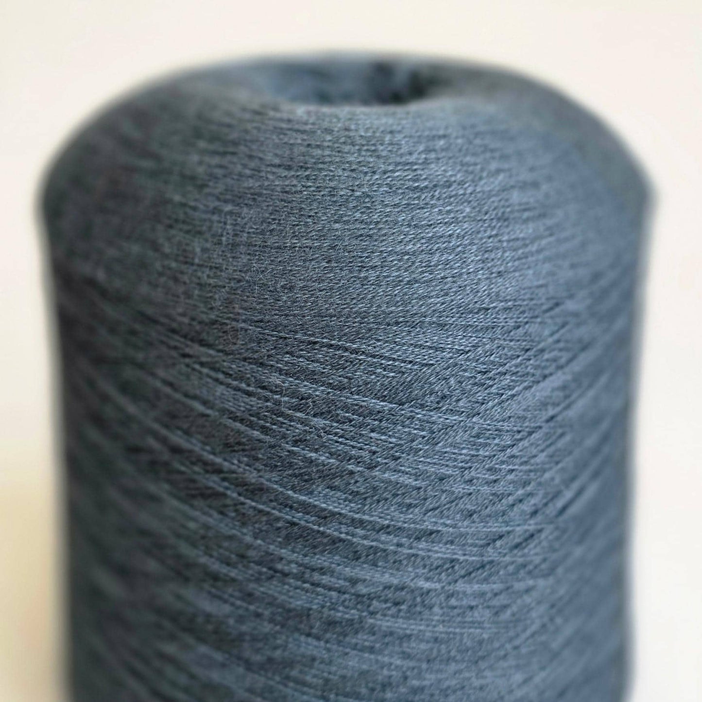 100%  Baby Cashmere Yarn - 2/28Nm - 1400m per 100g - Muted Blue Grey